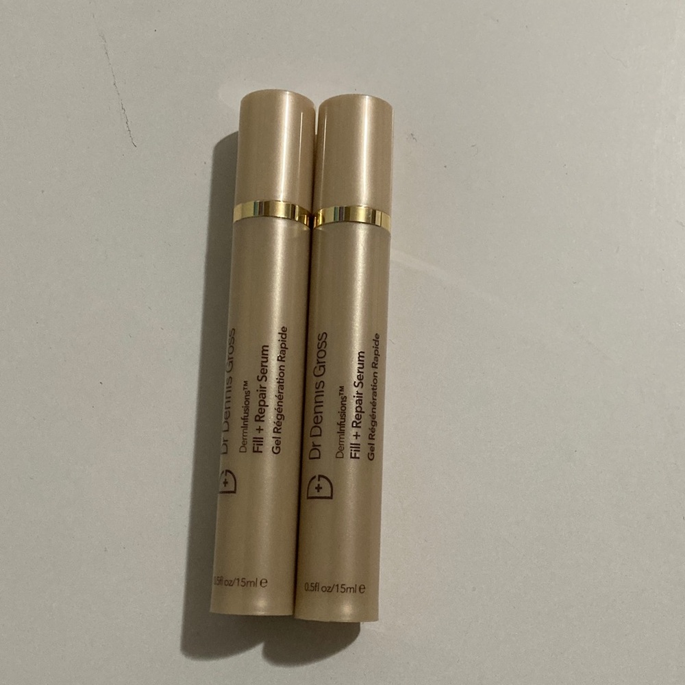 Dr. Dennis Gross DermInfusions™ Fill + Repair Serum with Hyaluronic Acid